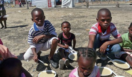 Reporter's notebook: A day in Marikana's theatre of the absurd