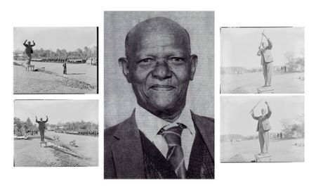 Benjamin Tyamzashe: The man, his God, and music