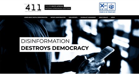 Fake news monitor launched for 2019 election season