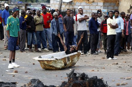 Analysis: The ANC's scatological election campaign