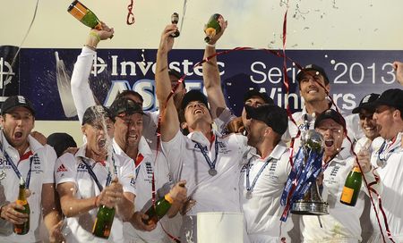 Cricket, a gentleman’s game? There’s nothing gentlemanly about it.