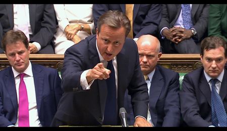 Obama makes case for Syria strike, British house votes no