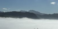 [Cloud over Simonstown]. Photographer: [Chris Heymans]. 