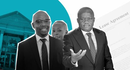 IDT mistrust (Part Two) — Minister Zikalala’s ‘whitewash’ that secured IDT CEO Malaka her job