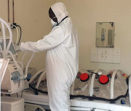 ‘Zimbabwe doesn’t have the resources to fight Covid’