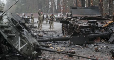 SA scientists have a duty to speak out on Ukraine invasion, and to support our beleaguered colleagues