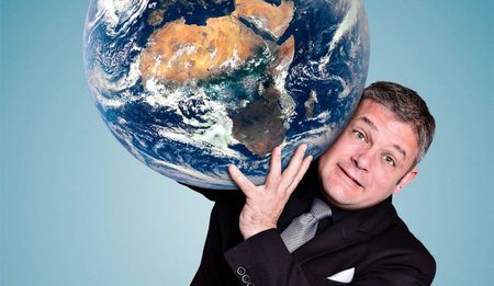 Theatre Review: Alan Committie’s Planet Mirth is ‘delightfully fresh’