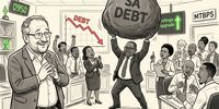 Escaping the debt trap could set SA on the road to fiscal victory
