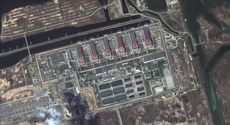 Ukraine narrowly escapes nuclear catastrophe as plant loses power, Zelensky says