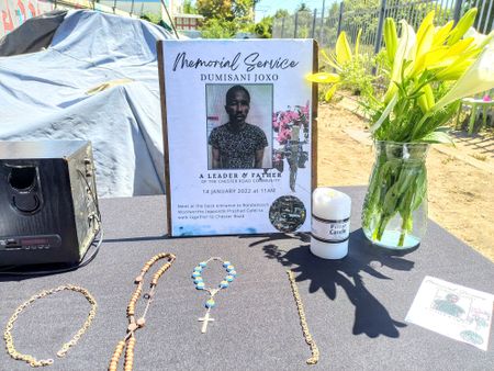 Cape Town law enforcement officer on trial for homeless man’s murder next month