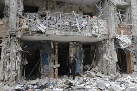 Russia and Ukraine to hold first peace talks in seven weeks