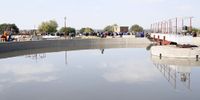 Rooiwal Waste Water Treatment Works during President Cyril Ramaphosa’s tour on 8 June 2023 after the cholera outbreak in Hammanskraal. (Photo: Felix Dlangamandla)