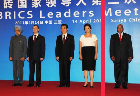 O'Neill: South Africa's inclusion in Brics smacks of politics