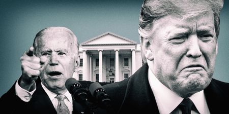 Trump vs Biden: Ill temper squares up against temperament