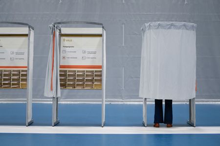 Norway's ruling Labour seen winning re-election