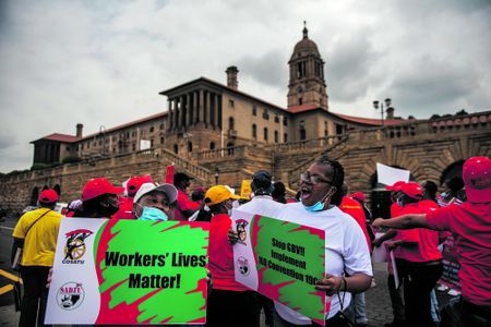 How the workplace has shifted 27 years into democracy