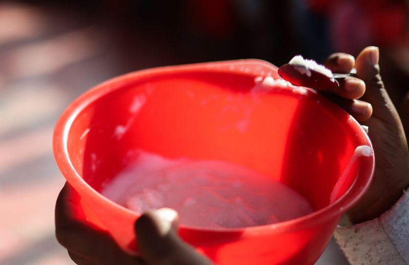 Hungry For Change, a series on South Africaâs hunger crisis
