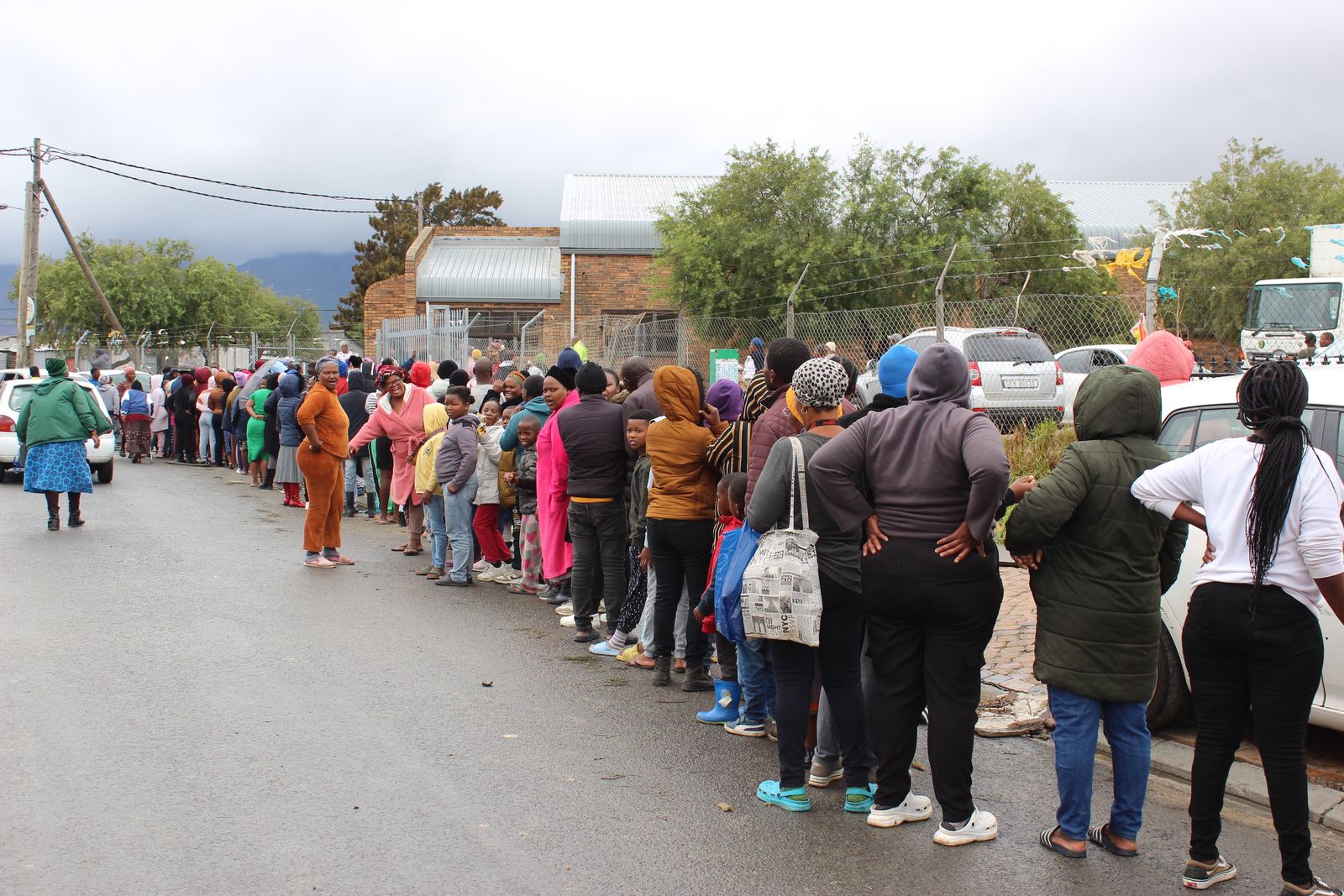 Western Cape storm: Gift of the Givers helps devastated areas