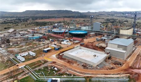 DRDGold bets R10bn on bigger tailings business as Vision 2028 reaches critical construction milestones
