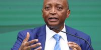 Football - 2027 Africa Cup of Nations - Press Conference - Nairobi - Kenya 