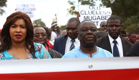 Op-Ed: Meet Neria – her name is Elizabeth Tsvangirai