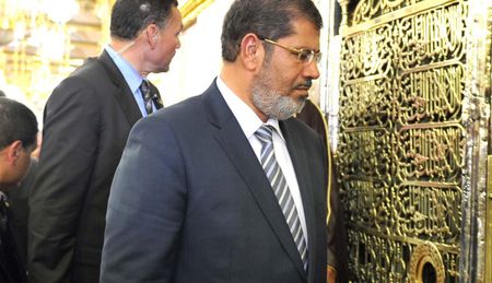 Dictatorship 2.0 - Egyptian edition?