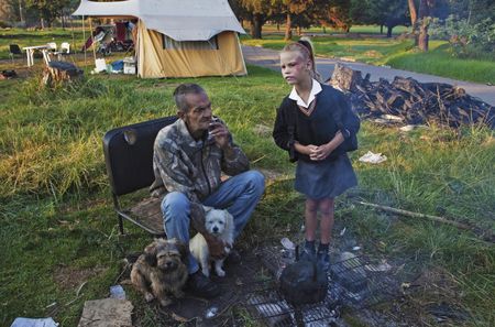 The problem with photographing 'poor whites'