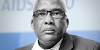 Could Minister of Home Affairs Aaron Motsoaledi be spreading xenophobia through his unsubstantiated public comments, directly blaming foreign nationals for the failures of his department? (Photo:  EPA / Georg Hochmuth)