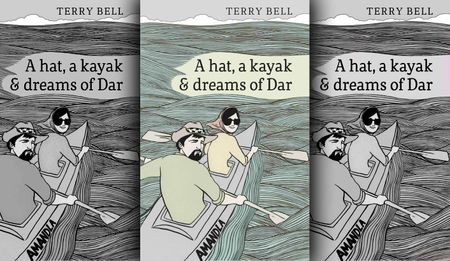 Book extract: Being blasted by the Mistral during a kayak (mis)adventure