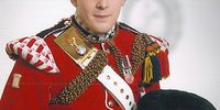 Fusilier Lee Rigby who was murdered by Islamist terrorists in Woolwich, London, 22 May 2013.