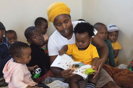 Stories of success — how Book Dash is reimagining publishing to get South African children reading