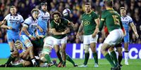 Rugby-Bok streak