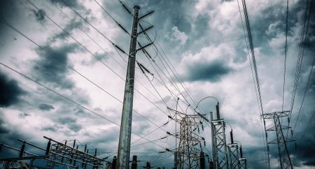 Eskom blackouts: blame it on the rain…