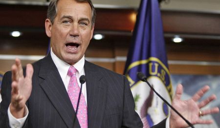 U.S. House Republican leaders seek to prevent split on 'Obamacare'