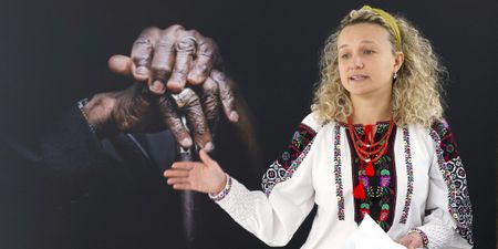 Ukrainians in SA: ‘We cannot celebrate while our hearts are crying’