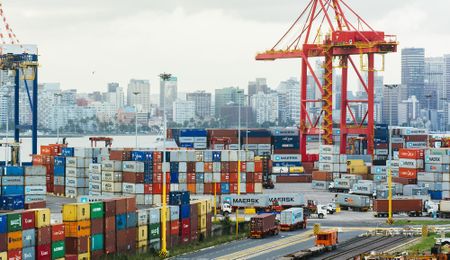 Shipping industry not letting just transition sail by, though ambition seems stalled