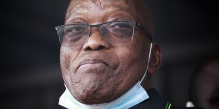 Does Jacob Zuma really still have the power to influence events in South Africa?
