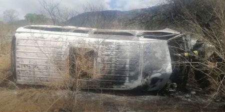 MK party mourns six members who died in taxi accident en route to celebration in northern KZN