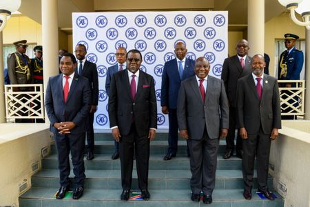 Abstaining in absentia — SADC may have a common non-alignment position on Ukraine