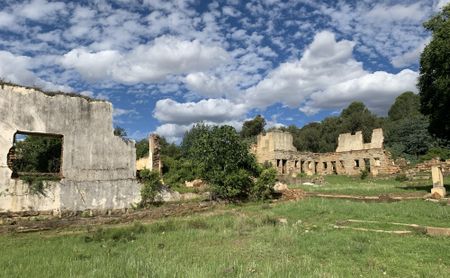 Bensonvale College — a fading monument to generations of teachers