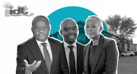 IDT mistrust (Part One) — How Minister Zikalala and his ‘comrade chair’ nixed probes into CEO Malaka