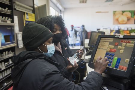 On the frontline: Supermarket workers – our unsung heroes