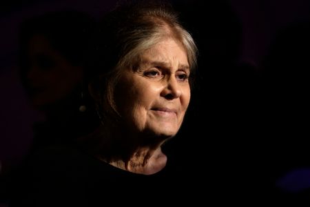 Feminist activist Gloria Steinem dies at 92