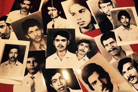 Revealed: British mercenaries linked to brutal crackdown on left-wing activists in Sri Lanka