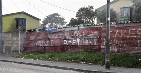 Gangs of the Cape Flats: An alternative form of governance in desperate times