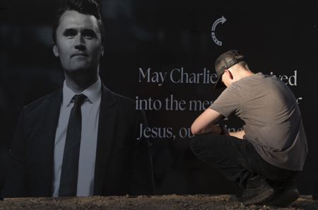 Suspect in Charlie Kirk killing appears in court, judge mulls media access