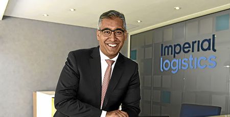 Imperial Logistics takes bold steps to change course, because Africa’s time is now