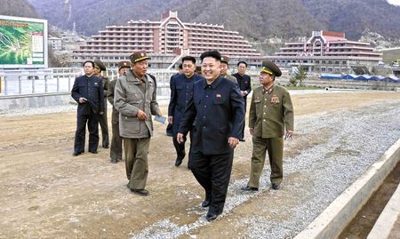 South Africa and North Korea: ‘With friends like these…’