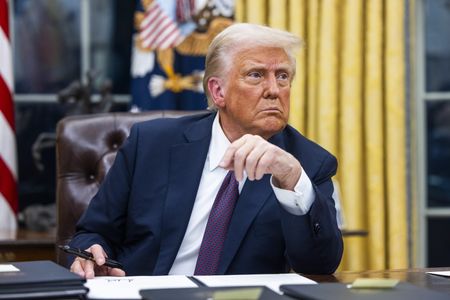 Trump rescinds executive orders protecting diversity, LGBTQ rights