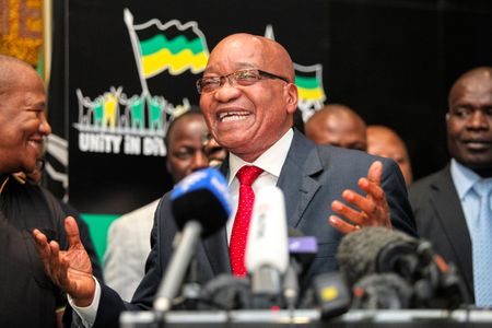 Zuma's road to Mangaung: New day, new village